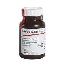 Sterile Iodoform Packing Strip - 1" x 5 yds. mL