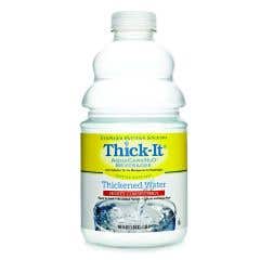 Thick-It AquaCareH2O 8 oz. Ready to Use Thickend Water - Compare to Resource - Water - Nector Consistency - Case of 24