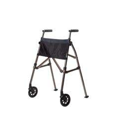 EZ Fold-N-Go Walker™ XL-Black