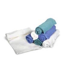 Medline Sterile Disposable Surgical OR Towels, Blue, 80-Count (MDT2168284), Cotton | Quill