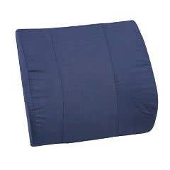 DMI Back and Lumbar Support Cushion with Strap