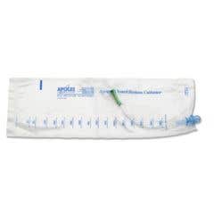 Apogee Closed System Intermittent Catheter - Soft- 14 Fr. - 16