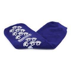 Bariatric Extra Wide Slipper Socks with Skid-resistant Tread Sole - 1 pair