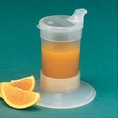 Feeding Cup and Base - Base Only