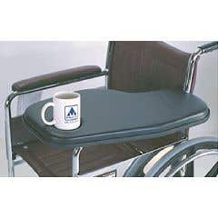 Padded Flip-Away Arm Support