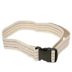 Quick Release Plastic Buckle Gait Belts