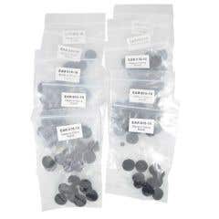 Williams Sound Earphone Replacement Cushions 100 Count - Williams Sound Earphone Replacement Cushions 100 Count