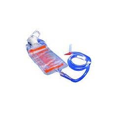 Kangaroo Gravity Sets - 1,000-Ml, Large-Bore Gravity Set