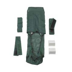 Optional Soft Fabric for Otter Pediatric Bathing System - Optional Soft Fabric for Large - Box of 1