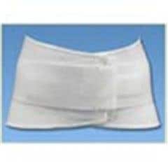 Triple Pull Lumbosacral Support With Pocket, Small - Each