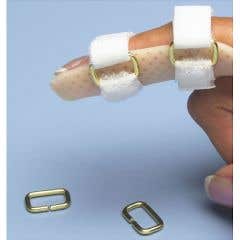Small D-Rings ONLY - Pack of 25