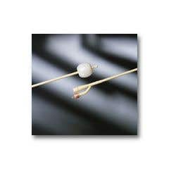 Bardex I.C. Silver-Coated Latex Foley Catheter