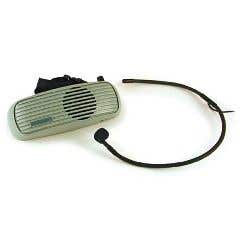 Chattervox w/ Collar Mic - Each