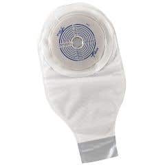 ActiveLife 1-Piece 12 Cut-to-fit Ostomy Bag - Transparent - Cut to Fit: (3/4) - 2 (1/2) - Color: Transparent - Box of 10