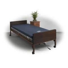 ShearCare 1500 Bariatric Dual Layer Pressure Redistribution Foam Mattress - 80" Length; 42" Width