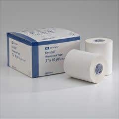 Kendall Waterproof Tape - White - Box of 4