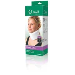 CURAD Cervical Collars - Case of 4