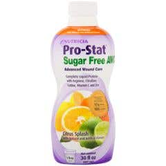 Pro-Stat Sugar Free AWC Citrus Splash Complete Liquid Protein, 30-ounce Bottle (Case of 4)
