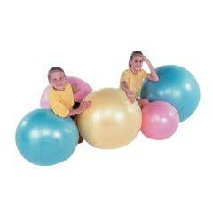 Cando Cushy-Air Plus Training Ball