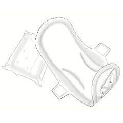 Versalon Peri-Pad - Pad Size: 2 3/4" x 11" - Case of 192