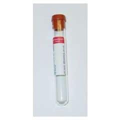 Venous Blood Collection Tube BD Vacutainer Serum Tube 10 mL 16 X 100 mm Red Top - Box of 100