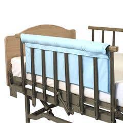 NYOrtho Half-Size Bed Rail Pads W/Cushioned Top - 1'' x 15'' x 37'' - 1 pair