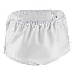 Sani-Pant Adult Pull On Protective Underwear, Large, White - Large