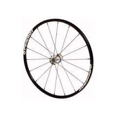 Spox Spinergy Everyday 24" - Red Spoke/Black Hub - 1 pair