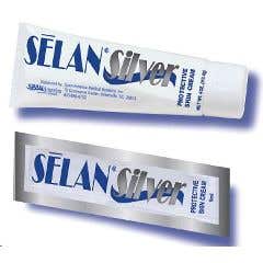 Selan Silver Cream 4oz Tube
