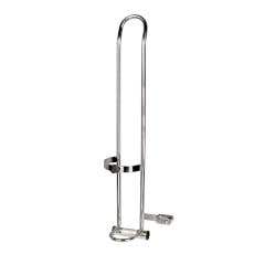 Universal Wheelchair Oxygen "E" Cylinder Holder - Universal Wheelchair Oxygen "E" Cylinder Holder