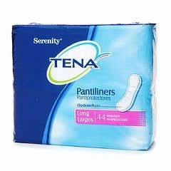 TENA - SERENITYLong PadsBladder Control for Moderate Incontinence