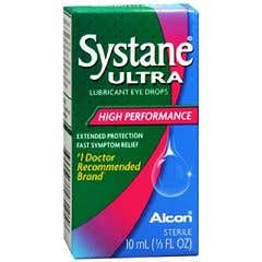 Systane Ultra Lubricant Eye Drops - Each
