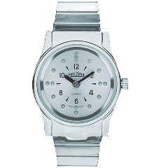 Reizen Braille Womens Watch - Each