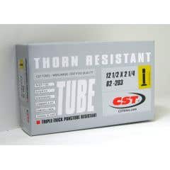 12.5" x 2.25" Thorn Resistant Tube Schrader Valve Pair - 1 pair