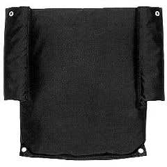 Invacare Style Ultra-Light Backrest - 16" Width - Low