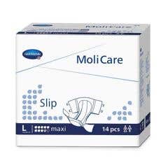 MoliCare Super Plus Briefs - MoliCare Slip Maxi Briefs - Medium 27" - 47" - Case of 56