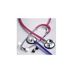 McKesson Stethoscope - Black