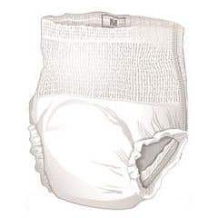 Cardinal Maximum Absorbency Protective Underwear for Women 20/pk - Medium 32 - 44 95 - 185 lbs - Pack of 20