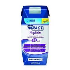 Impact Peptide 1.3 Immunonutrition Supplement - Unflavored  250 mL Tetra Prisma®