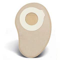 Esteem Synergy 2-Piece Standard Wear Closed End Ostomy Bag with Filter - Medium Opaque - Box of 60