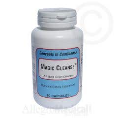 Magic Cleanse Capsules - Bottle of 90