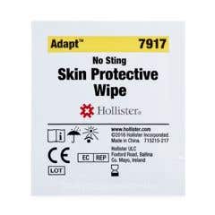 Hollister Adapt Skin Protective Wipes - 7917 Skin Gel Protective Dressing Wipes - Box of 50