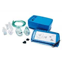 Neb-U-Tyke Neb-A-Doodle Pediatric Nebulizer - Each