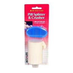 Aculife Pill Splitter and Crusher - Each