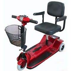 Zip'r 3 Wheel Xtra Hybrid Travel Scooter