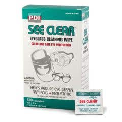 Eye Glass Wipes - Case of 1440