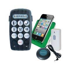 Serene Innovations CentralAlert CA-380 Wearable Notification System - Serene Innovations CentralAlert CA-380 Wearable Notification System