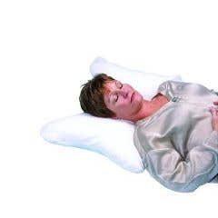 Hermell Softeze Butterfly Pillow for Neck Support - Softeze Butterfly Pillow 22" x 18" Butterfly Shape
