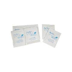 Audiowipes Disinfectant Towelettes - 2 boxes of 100 - Box of 200