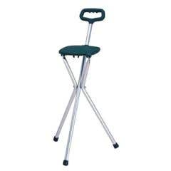 Folding Seat Cane - Each